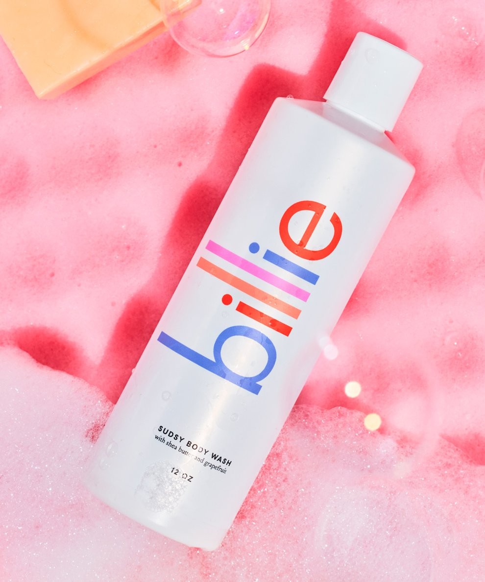 SudsyBody Wash | Billie (US)
