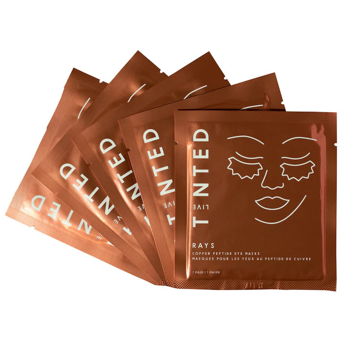 Rays Copper Peptide Eye Masks | Sephora (CA)