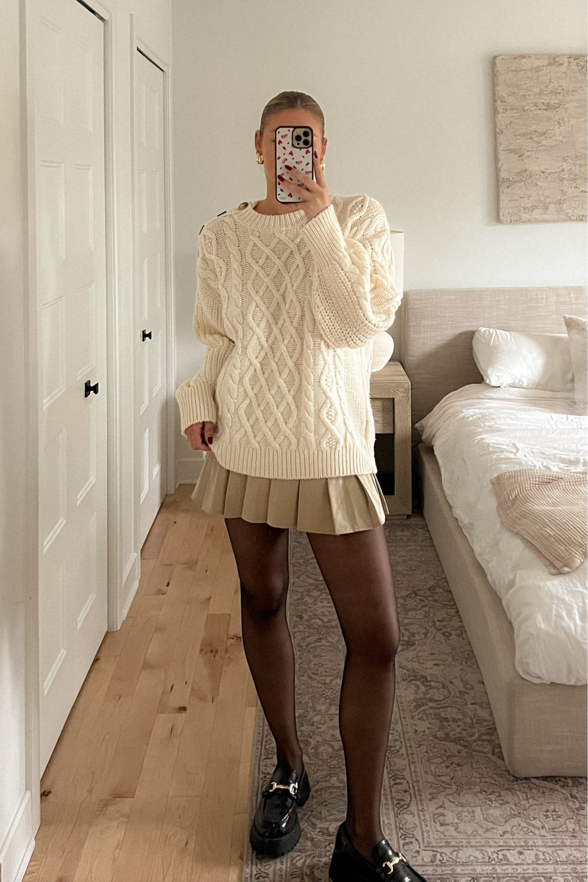 Cozy weather lookcans

#LTKstyletip #LTKU #LTKSeasonal