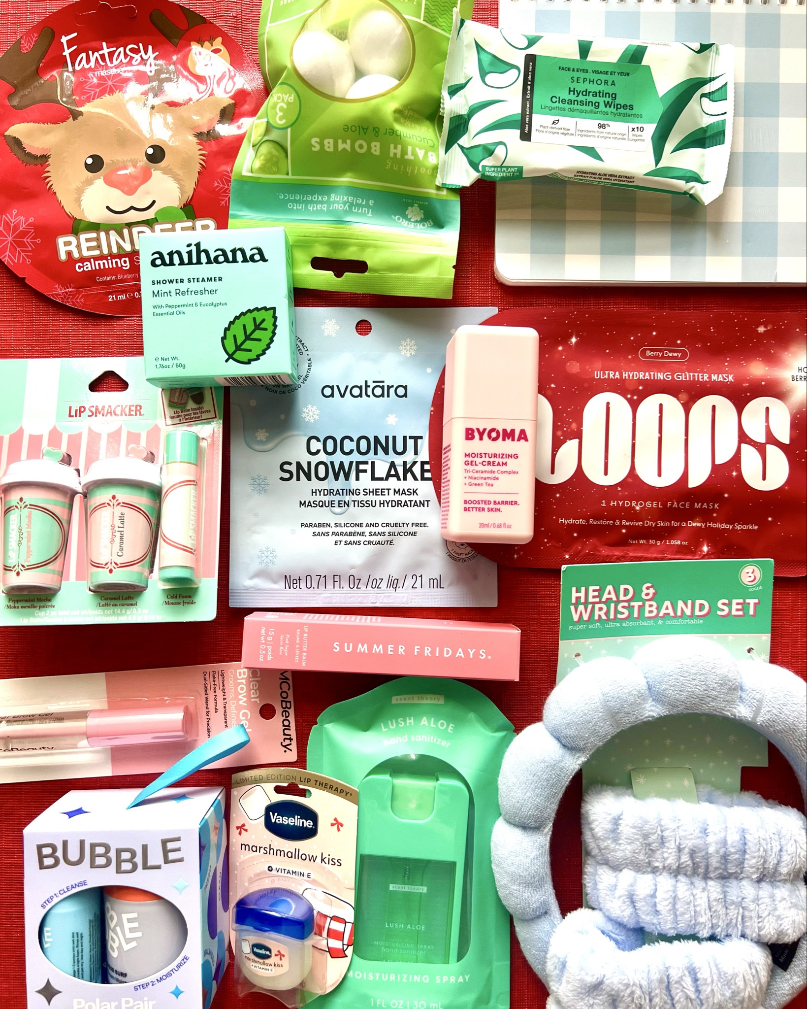 BRRR BASKETS ✨🩵💚🩷🎄❄️
… some ideas for a tween / teen girl brrr basket or stocking from one I created for a client at The Sunny La La!


#LTKSeasonal #LTKHoliday #LTKGiftGuide