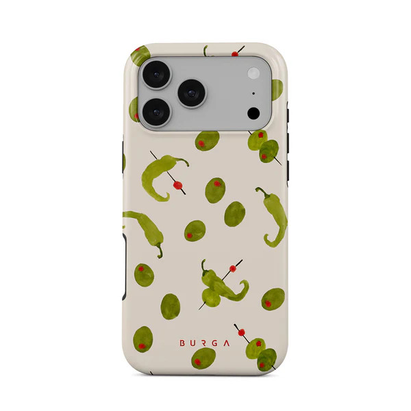 Aperitivo - iPhone 17 Pro Max Case | BURGA