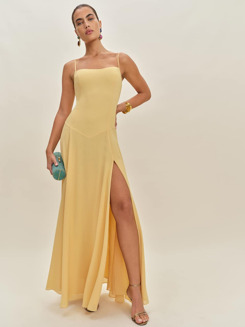 Bea Dress | Reformation (Global)