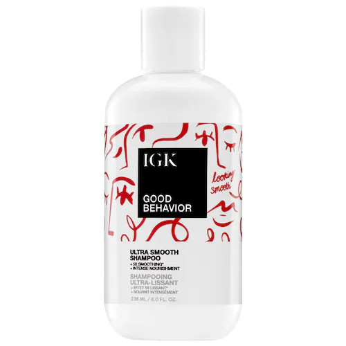 Good Behavior Ultra Smooth Shampoo | Sephora (US)