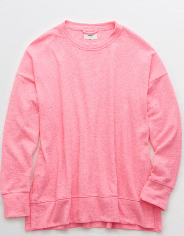 Aerie Summer Desert Sweatshirt | American Eagle Outfitters (US & CA)