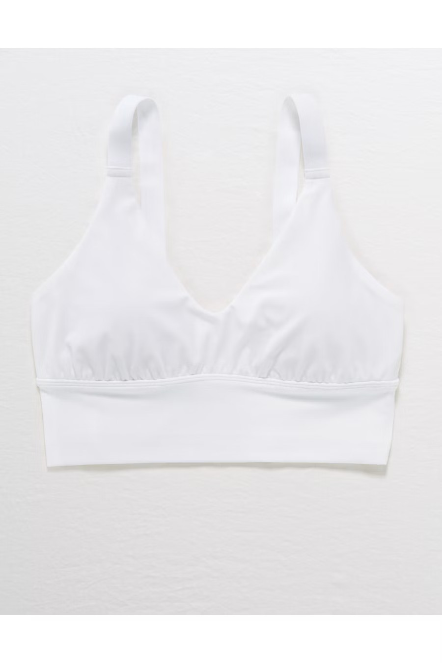 Aerie Real Me Twist Back Sports Bra | American Eagle Outfitters (US & CA)