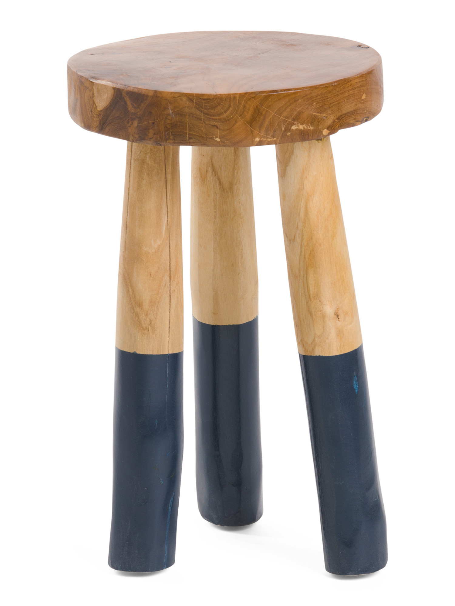 Teak Stool | Bed & Bath | Marshalls | Marshalls