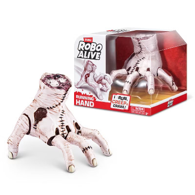 Robo Alive Robotic Running Hand Action Figure | Target