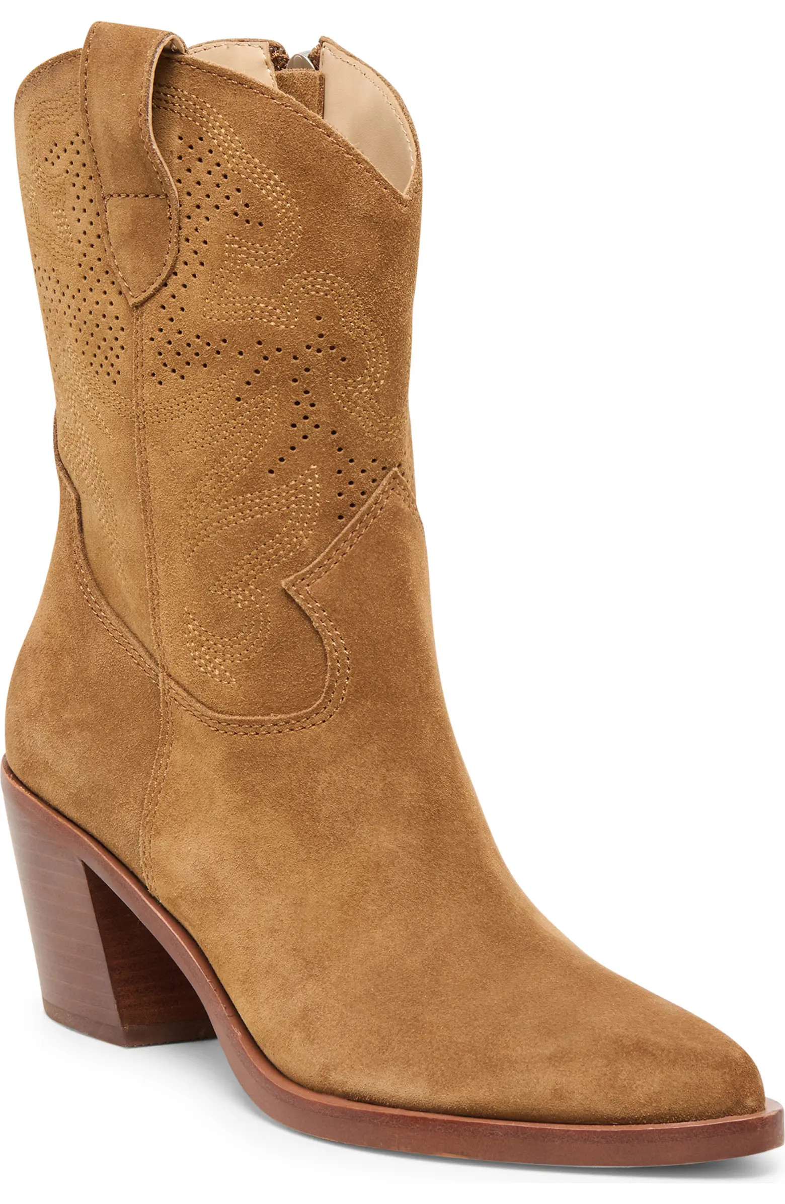 Klint Western Boot (Women) | Nordstrom