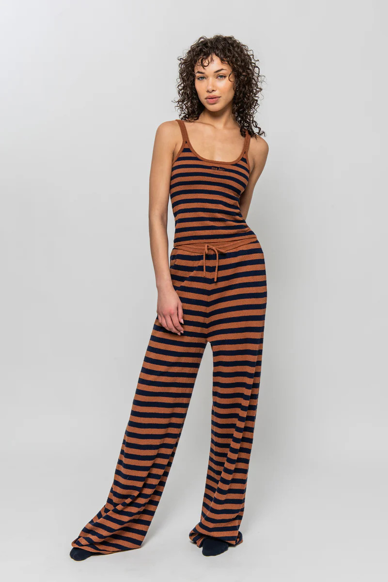 CARTER TANK EMBER / NAVY | The Bar