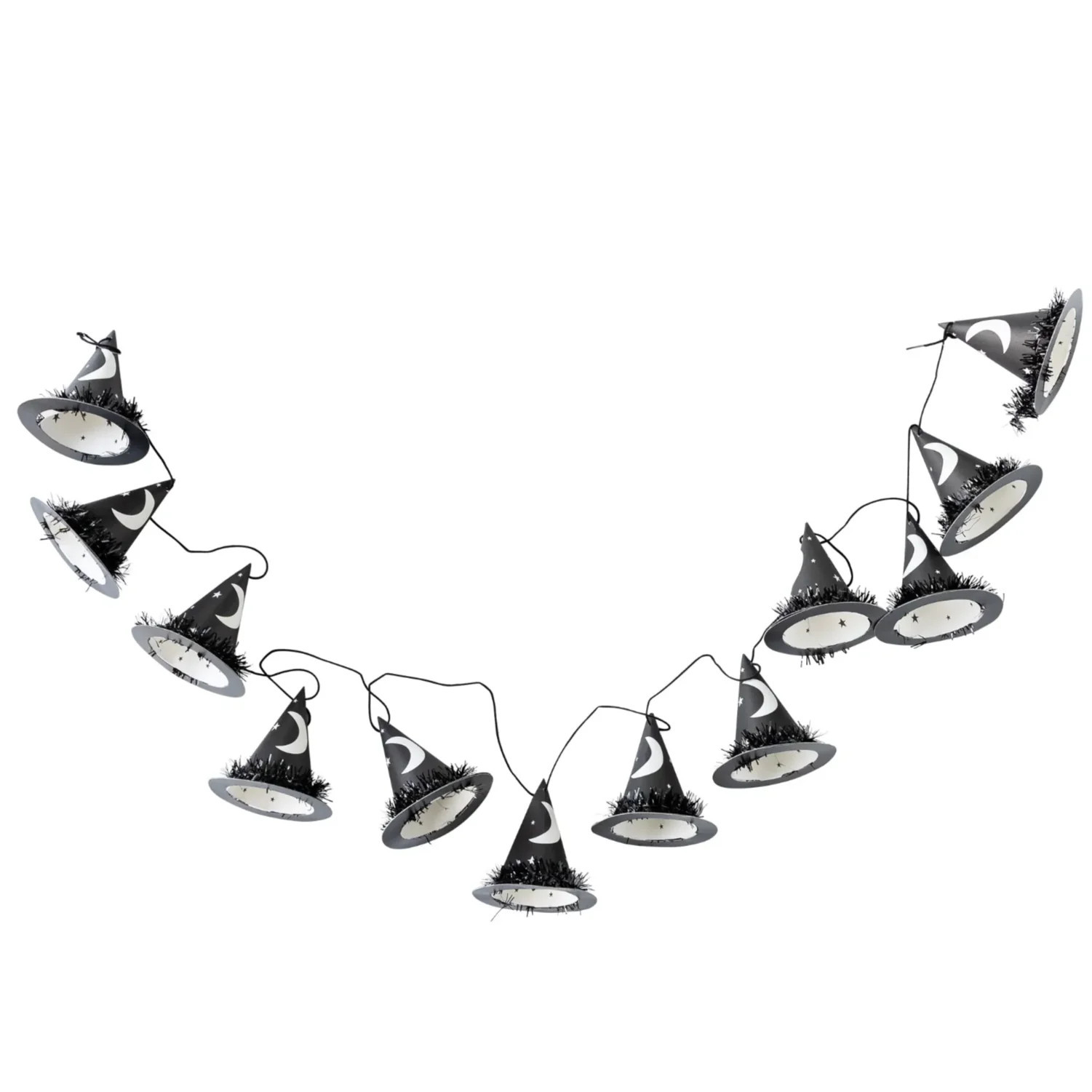 Witching Hour Witch Hat Banner | Waiting On Martha