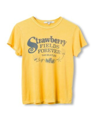Women's The Beatles Strawberry Fields Forever Original Tee | Bloomingdale's (US)