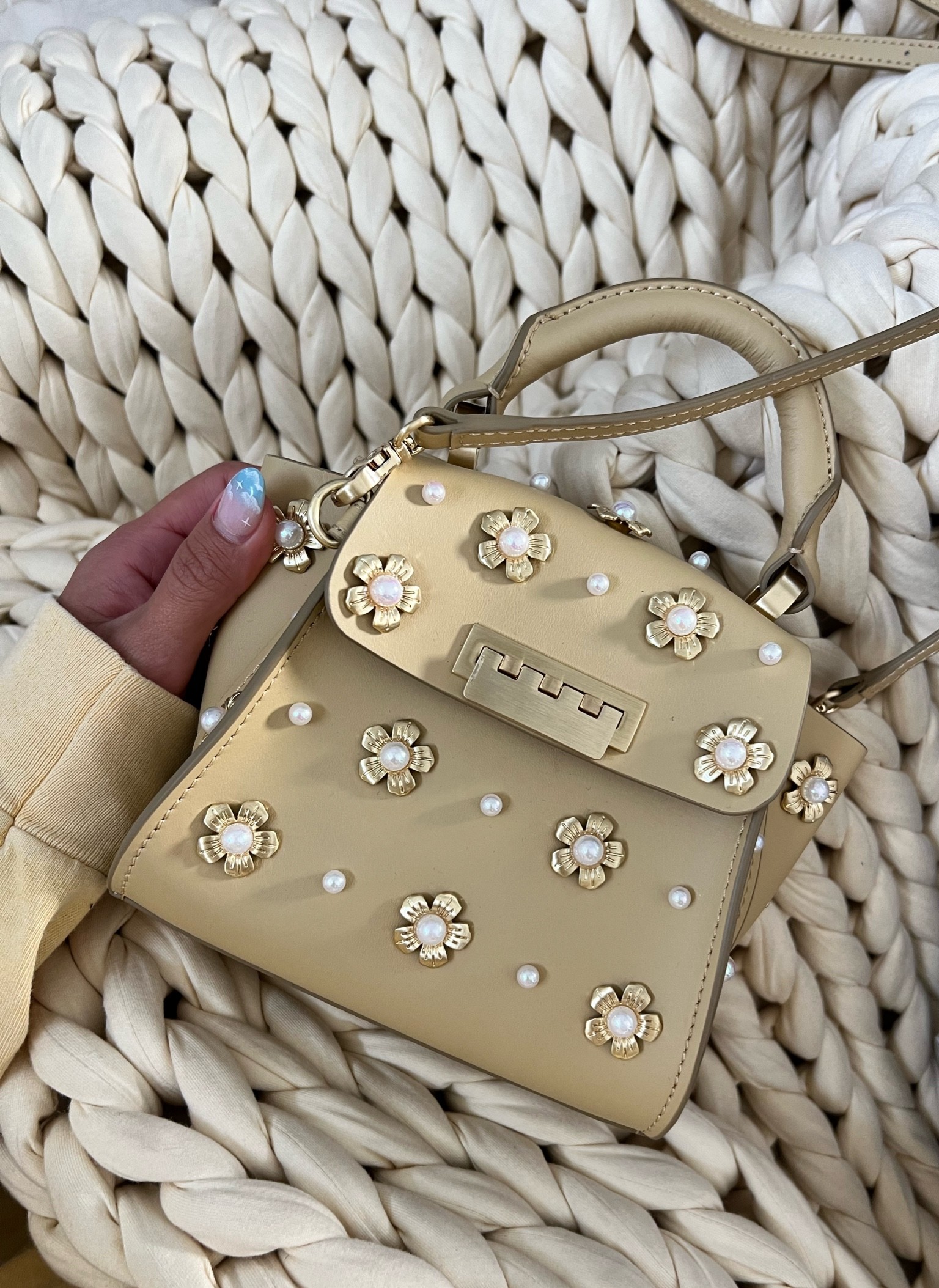 Zac Posen mini handbag 

#LTKitbag #LTKstyletip