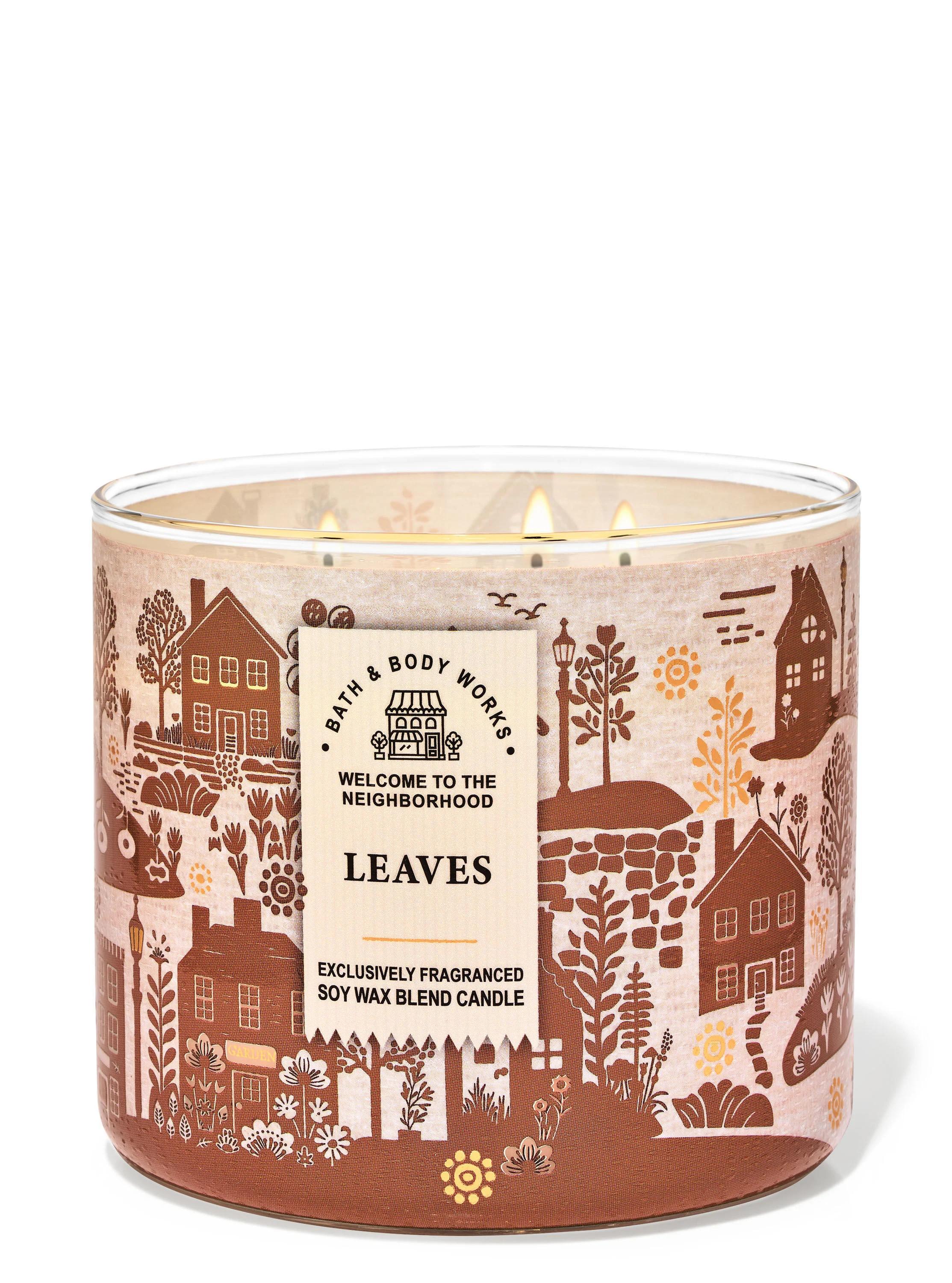 Leaves


3-Wick Candle | Bath & Body Works