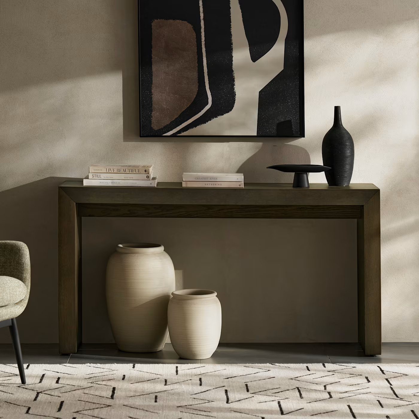 Sloane Console Table | Castlery | Castlery US