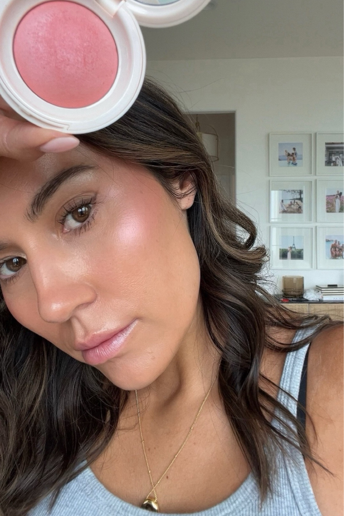 Obsessed with this blush!! 💖 Sephora rouge members get 20% off with code: SAVINGS
I’m wearing the shade CHEER in the blush

My go to Makeup by Mario foundation I’ve been wearing for years is also on sale - I’m wearing shade 11N

Sephora sale, beauty sale, rare beauty, makeup by Mario, foundation, blush, rare beauty sale, sephora favorites, Christine Andrew 

#LTKSaleAlert #LTKFindsUnder50 #LTKBeauty