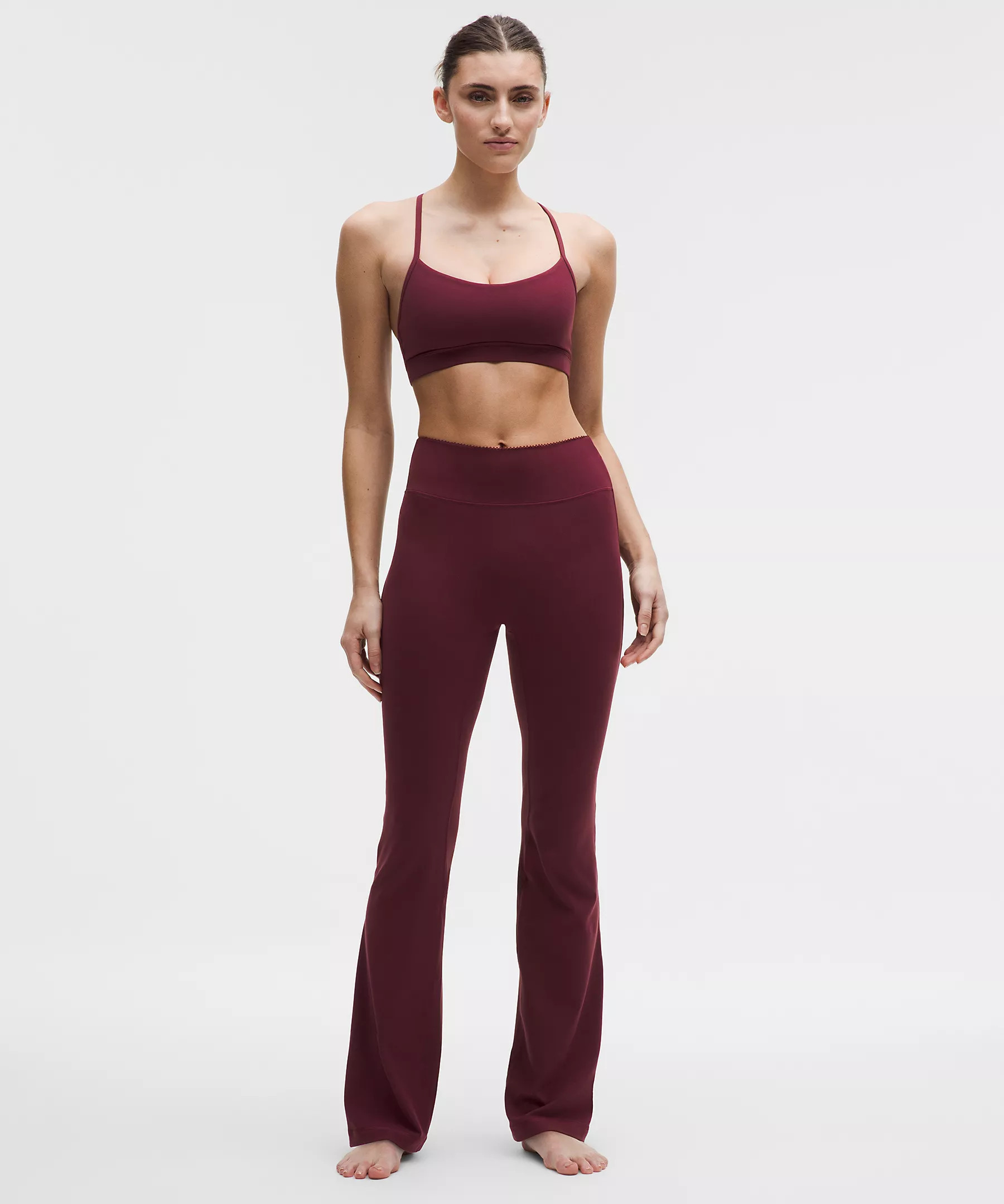Groove No Line High-Rise Flared Pant | Lululemon (US)