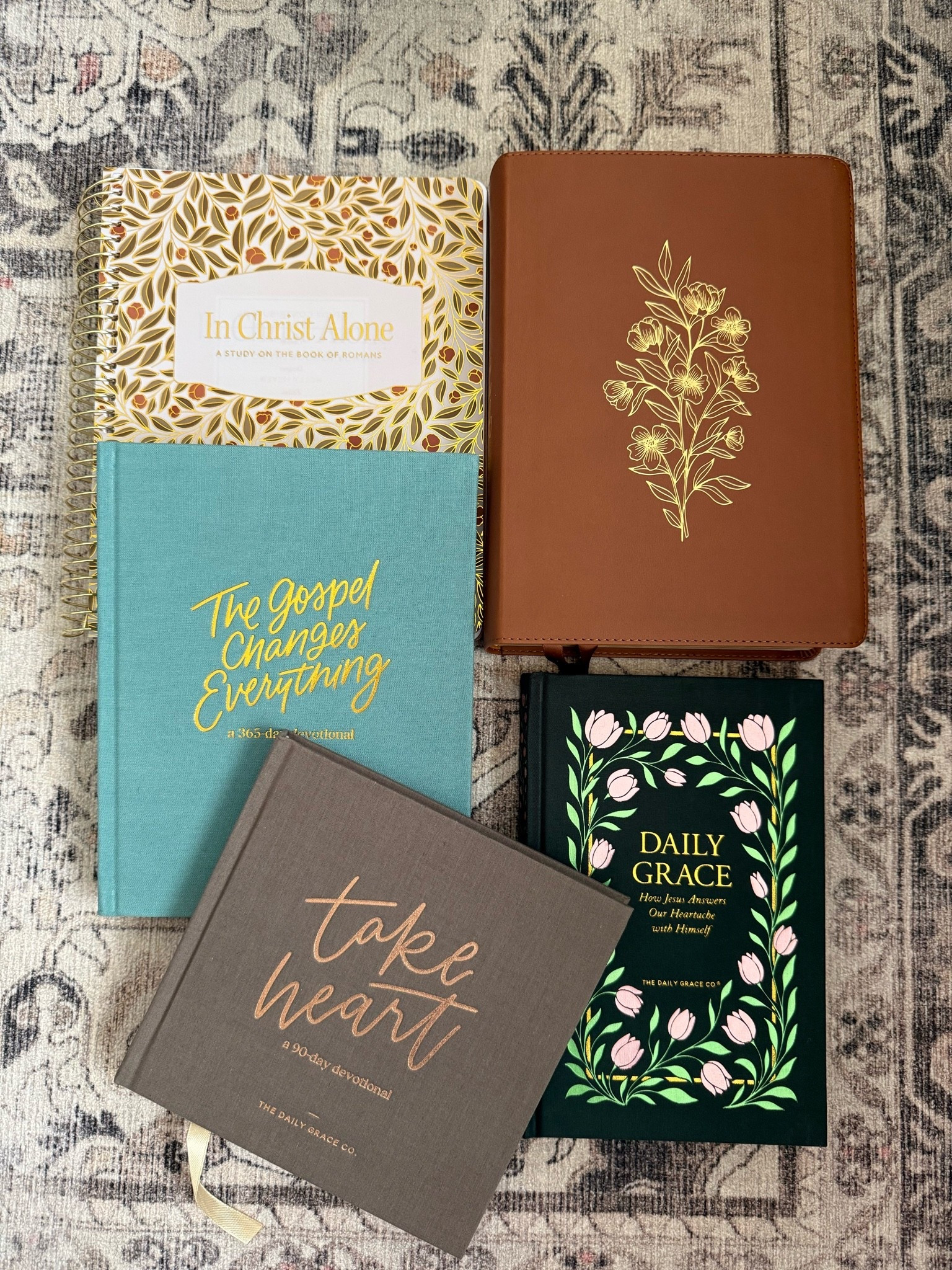 Beautiful Bible studies that make a thoughtful addition to your quiet time and help you go deeper into Scripture. The Daily Grace Co. has so many meaningful studies and devotionals for every season of life.



@thedailygraceco 
#thedailygraceco #biblestudy #biblejournaling #dailygrace #womenintheword #quiettimeroutine

#LTKSaleAlert #LTKSeasonal #LTKmomlife