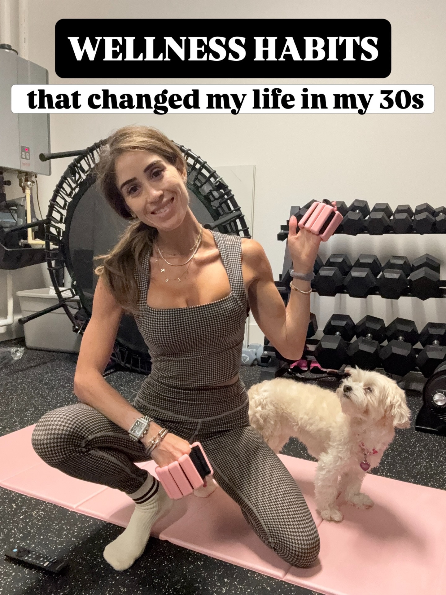 
 SAVE this post for later! walking and Pilates have been a game changer for me over the years, as well as anything that stimulates my lymphatic system. I really nerd 🤓 out over this stuff lol. More recipes and wellness stuff coming soon!

#LTKfitnessgoals #LTKActive