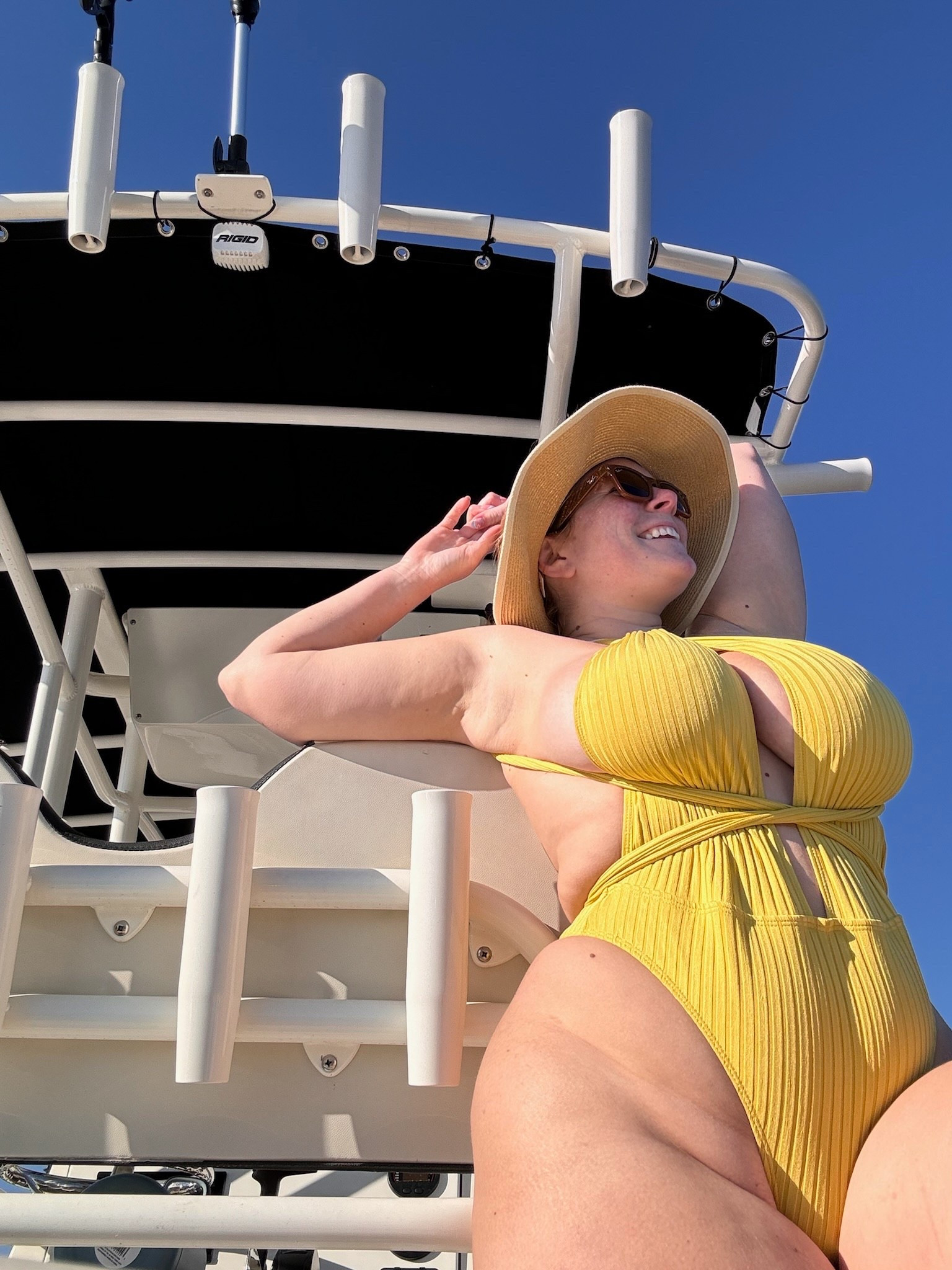 The one piece bathing suit to give you a confidence boost ! 💛

#LTKSwim #LTKPlusSize #LTKTravel