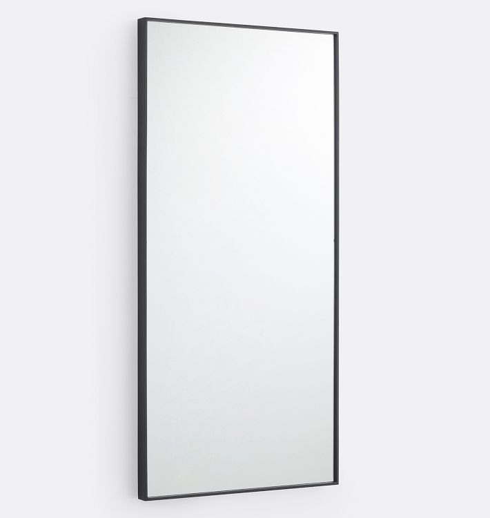 Thin Metal Frame Mirror | Rejuvenation