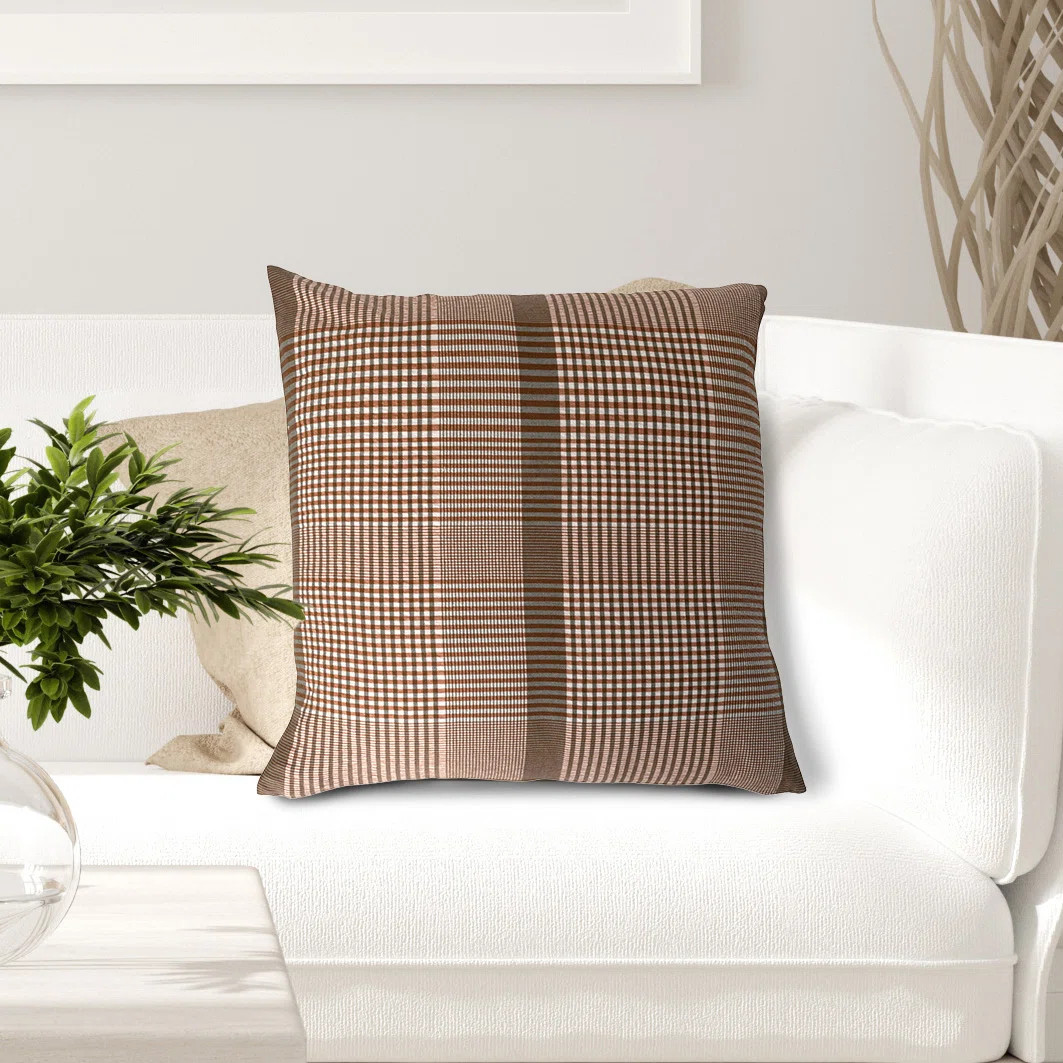 Reversible Throw Pillow | Wayfair North America
