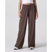 Vuori Villa Wideleg Pants | Java | XS, Size Extra Small | Vuori Clothing (US & Canada)