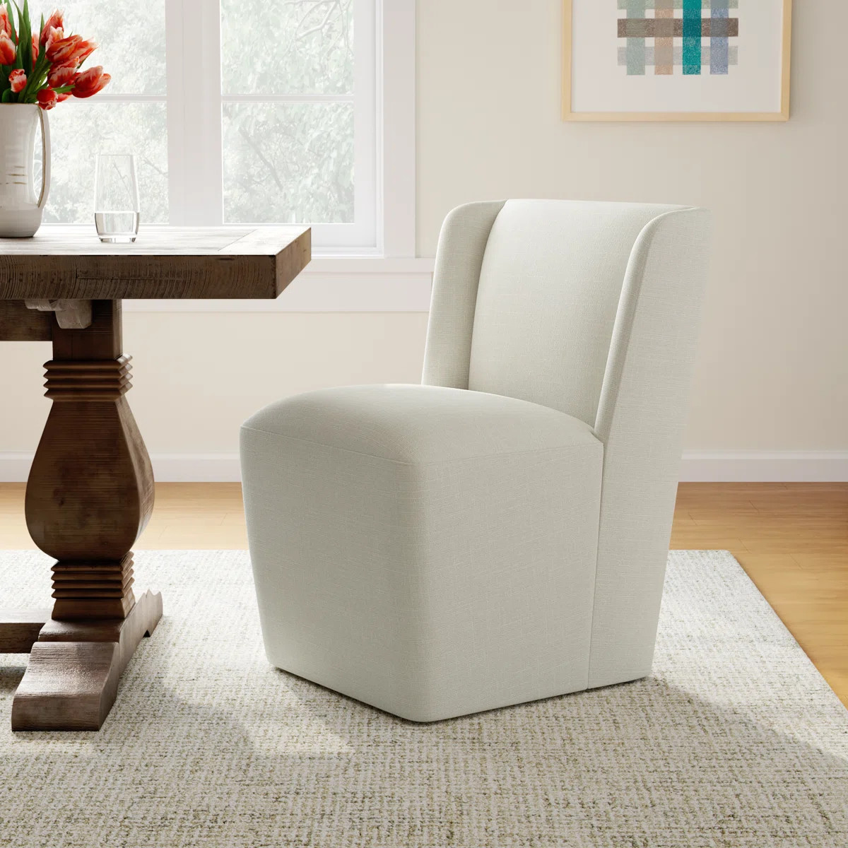 Ardeth Upholstered Side Chair | Wayfair North America