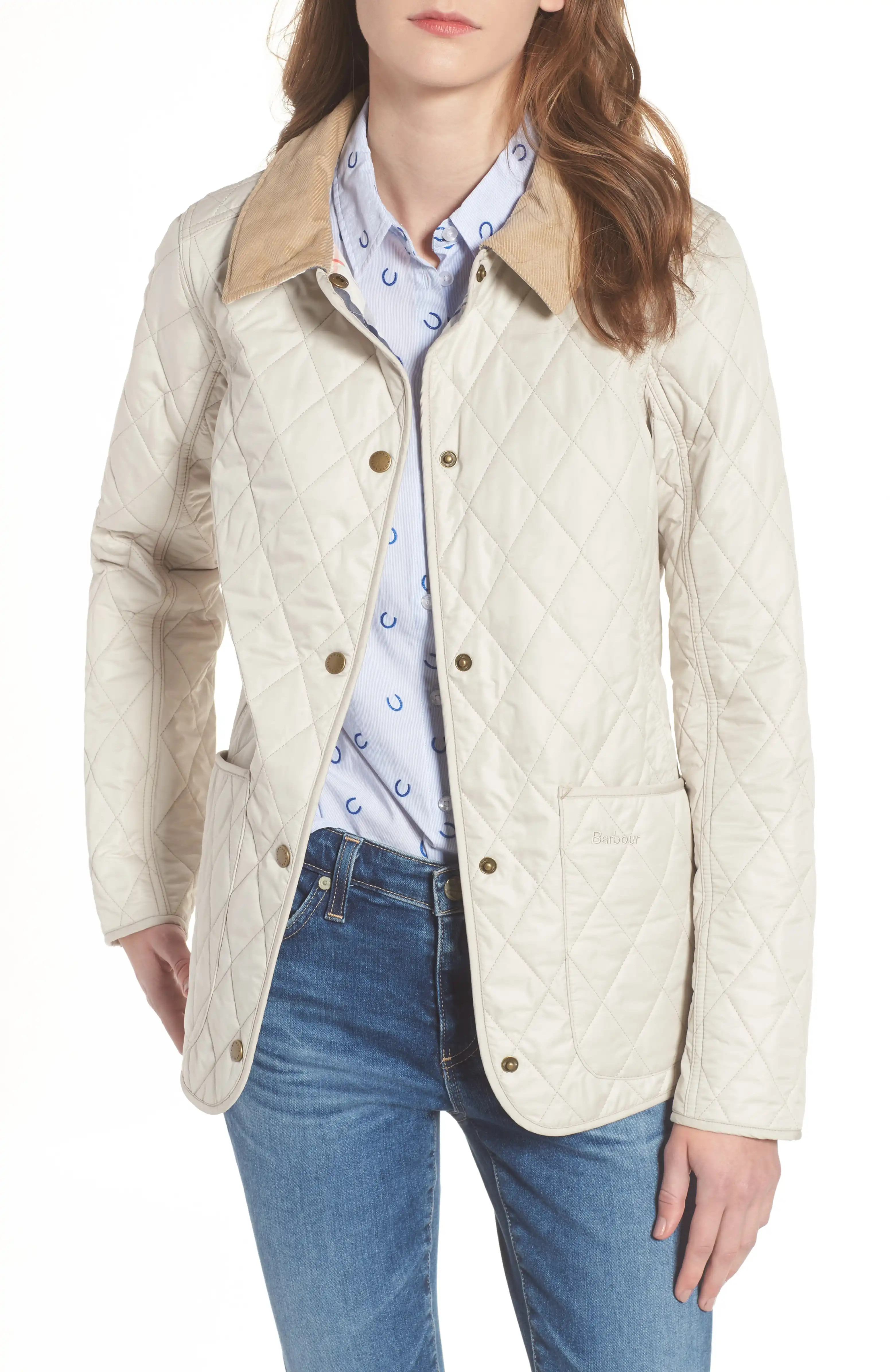 Spring Annandale Quilted Jacket | Nordstrom