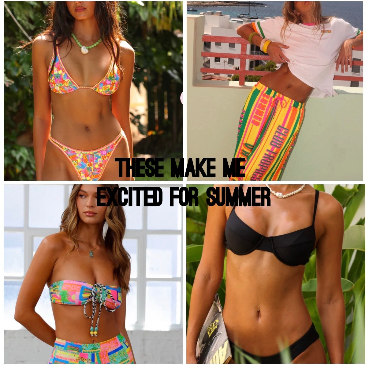 @Kulani Kinis love 💛 makes me excited for Summer!

#LTKSwim #LTKootd #LTKSpringSale