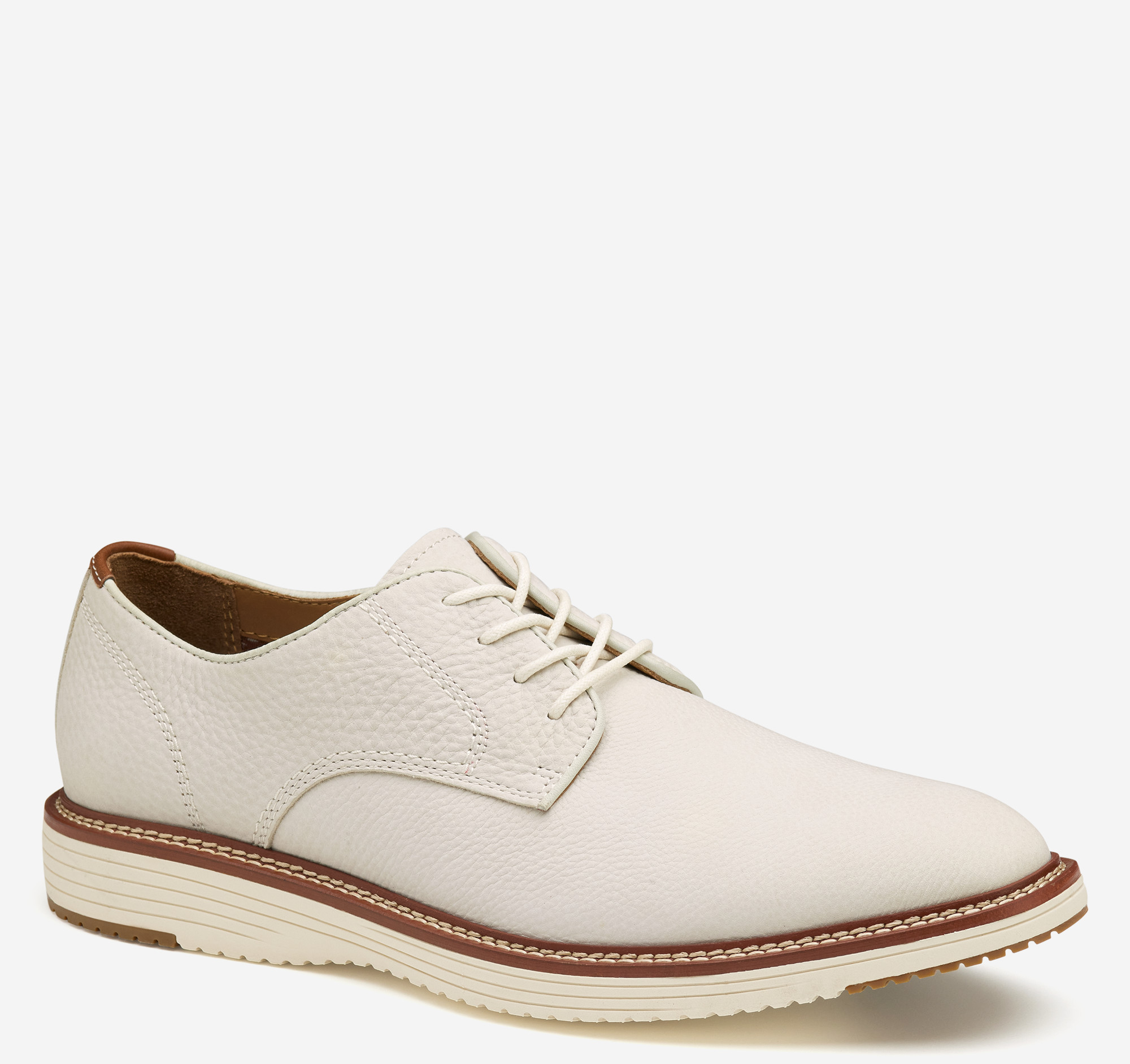 Upton Plain Toe | Johnston & Murphy