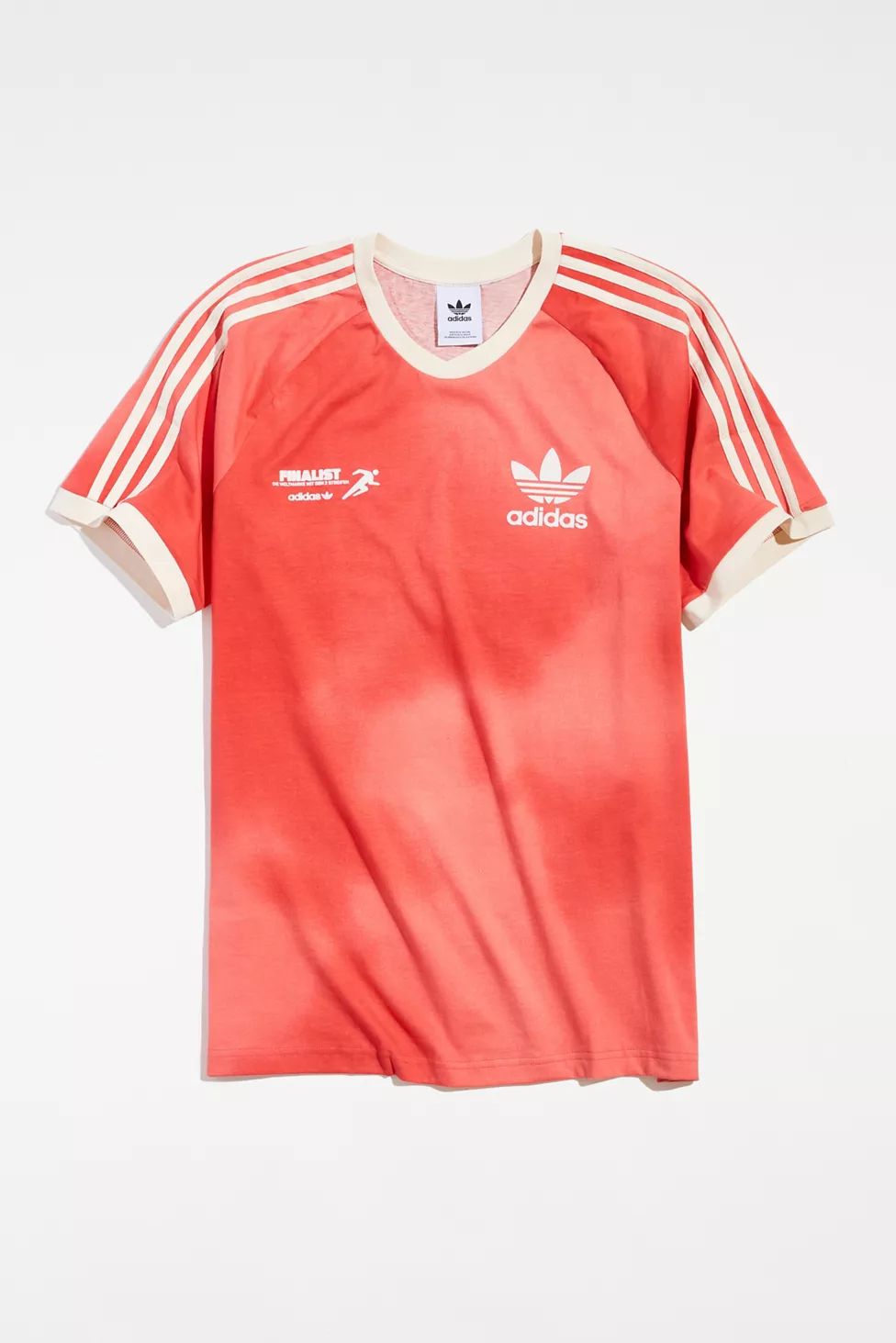 adidas 3-Stripe Tee | Urban Outfitters (US and RoW)