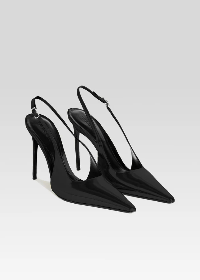 Cindy Slingback Heel | Retrofete