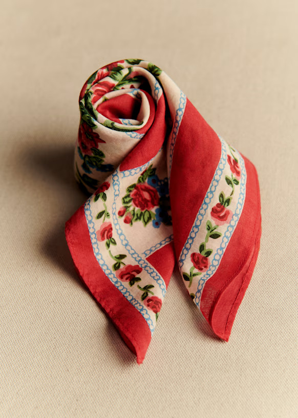 Gaston Scarf | Sezane Paris - US