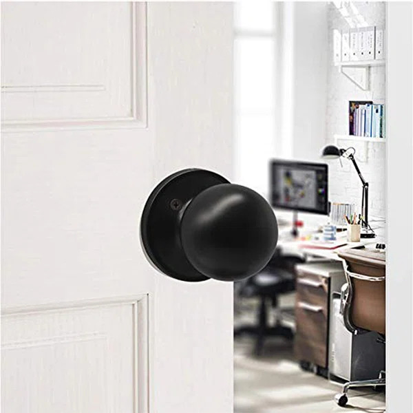 Single Dummy Door Knob | Wayfair North America