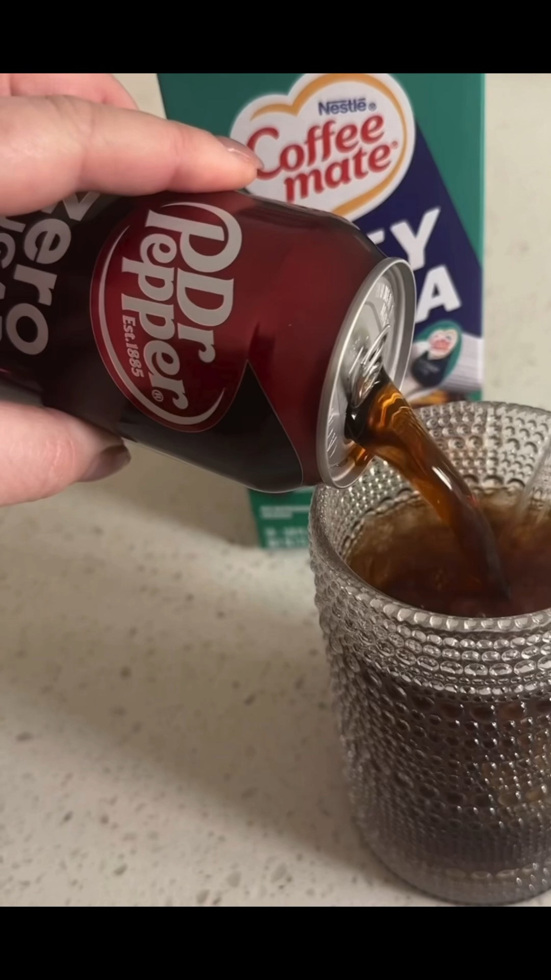 Easiest dirty soda at home!

#LTKdayinmylife #LTKmomlife #LTKmorningroutine
