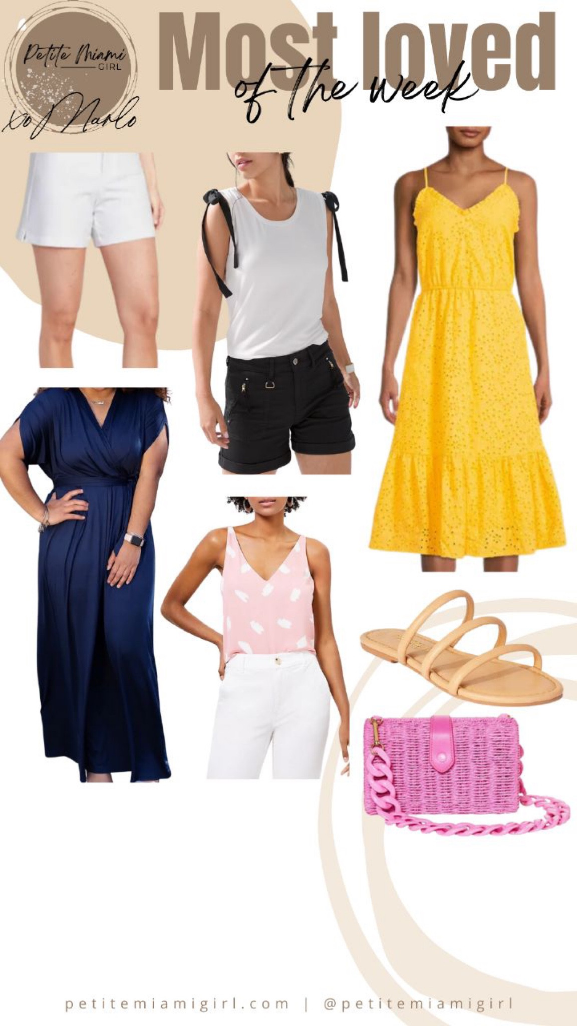 Most loved and best sellers from last week. 

#LTKshoecrush #LTKitbag #LTKstyletip