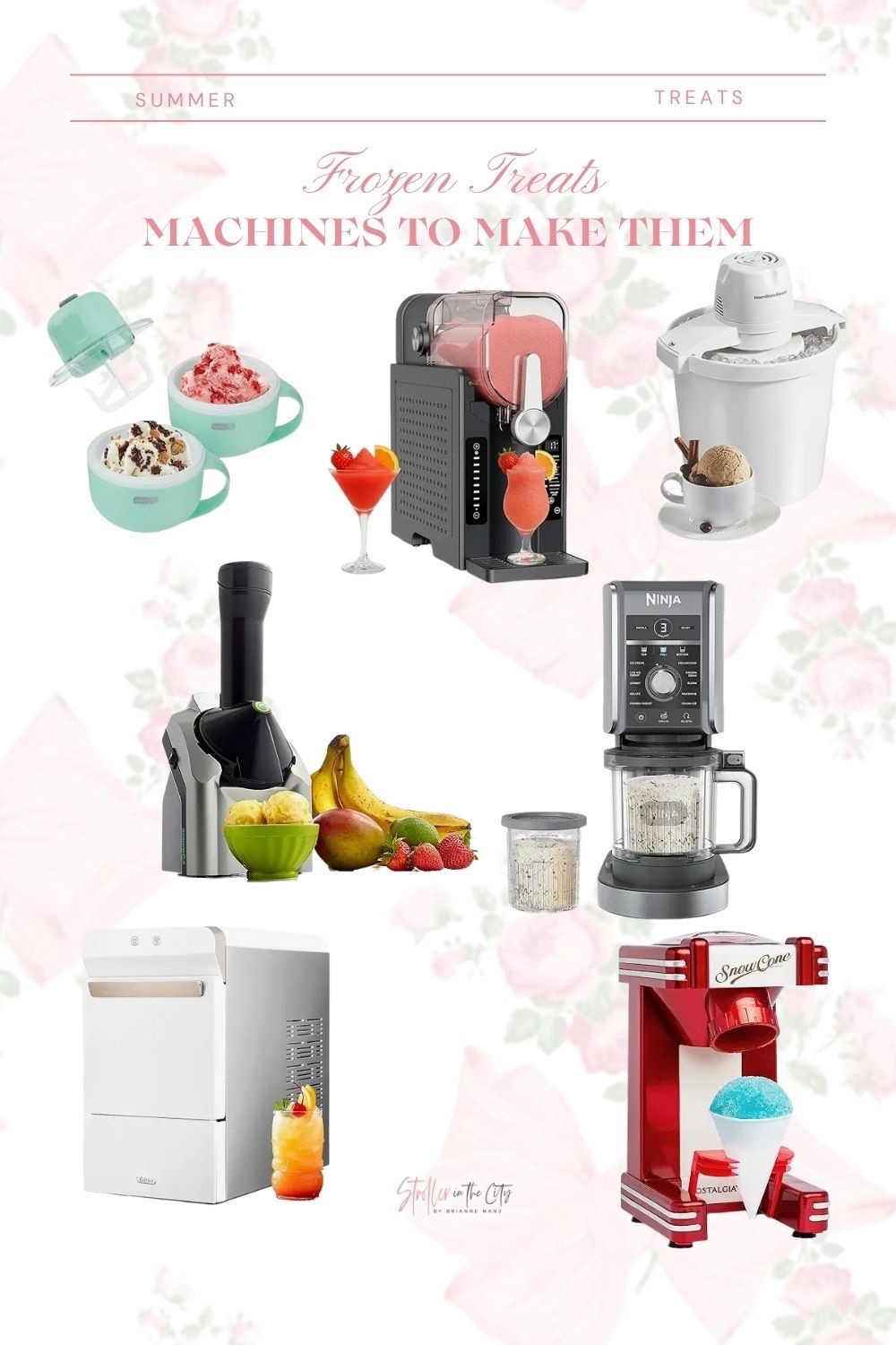 Making frozen treats this summer 

#LTKSeasonal #LTKFindsUnder100 #LTKSaleAlert