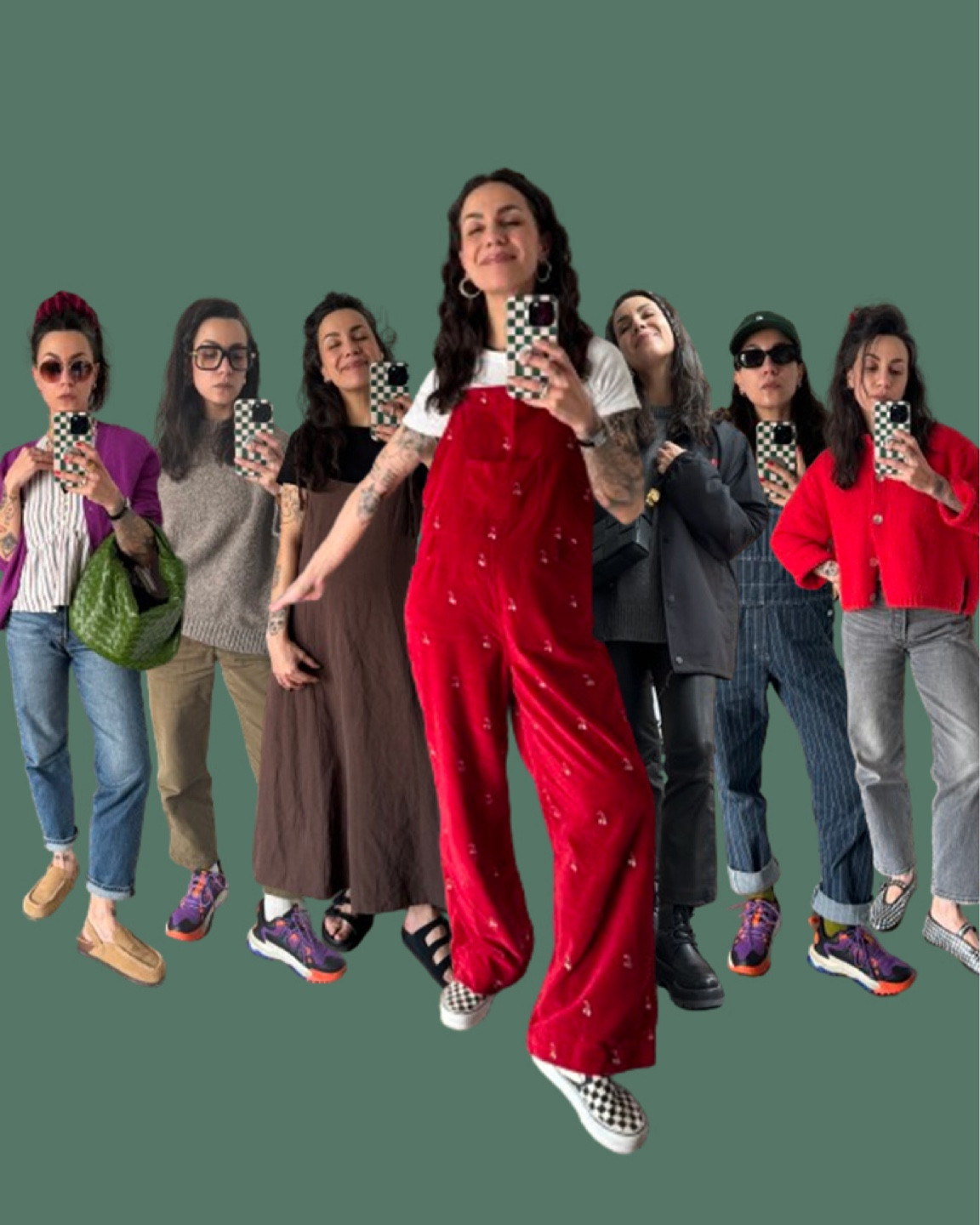 Ce que j’ai porté cette semaine ✨