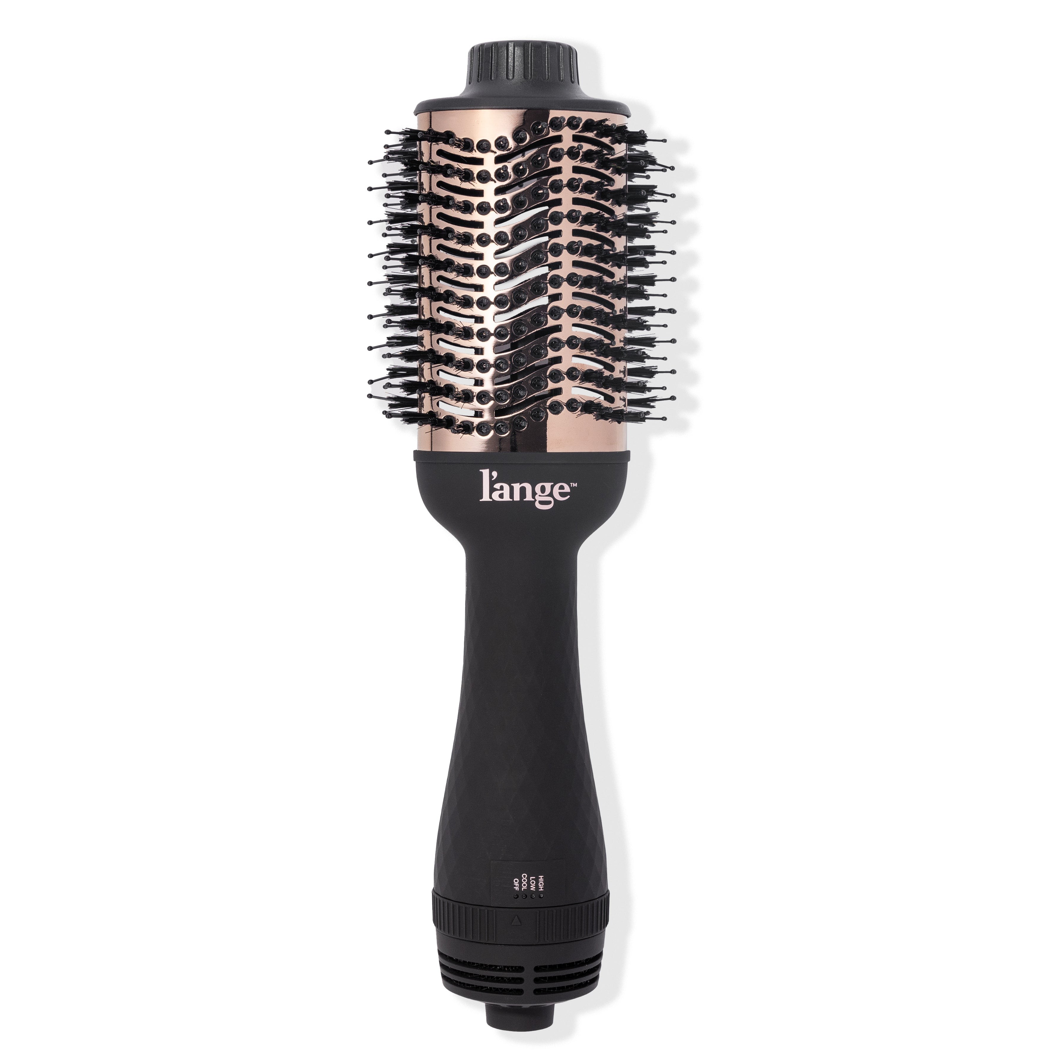 Le Volume Black 75mm | L'ange Hair