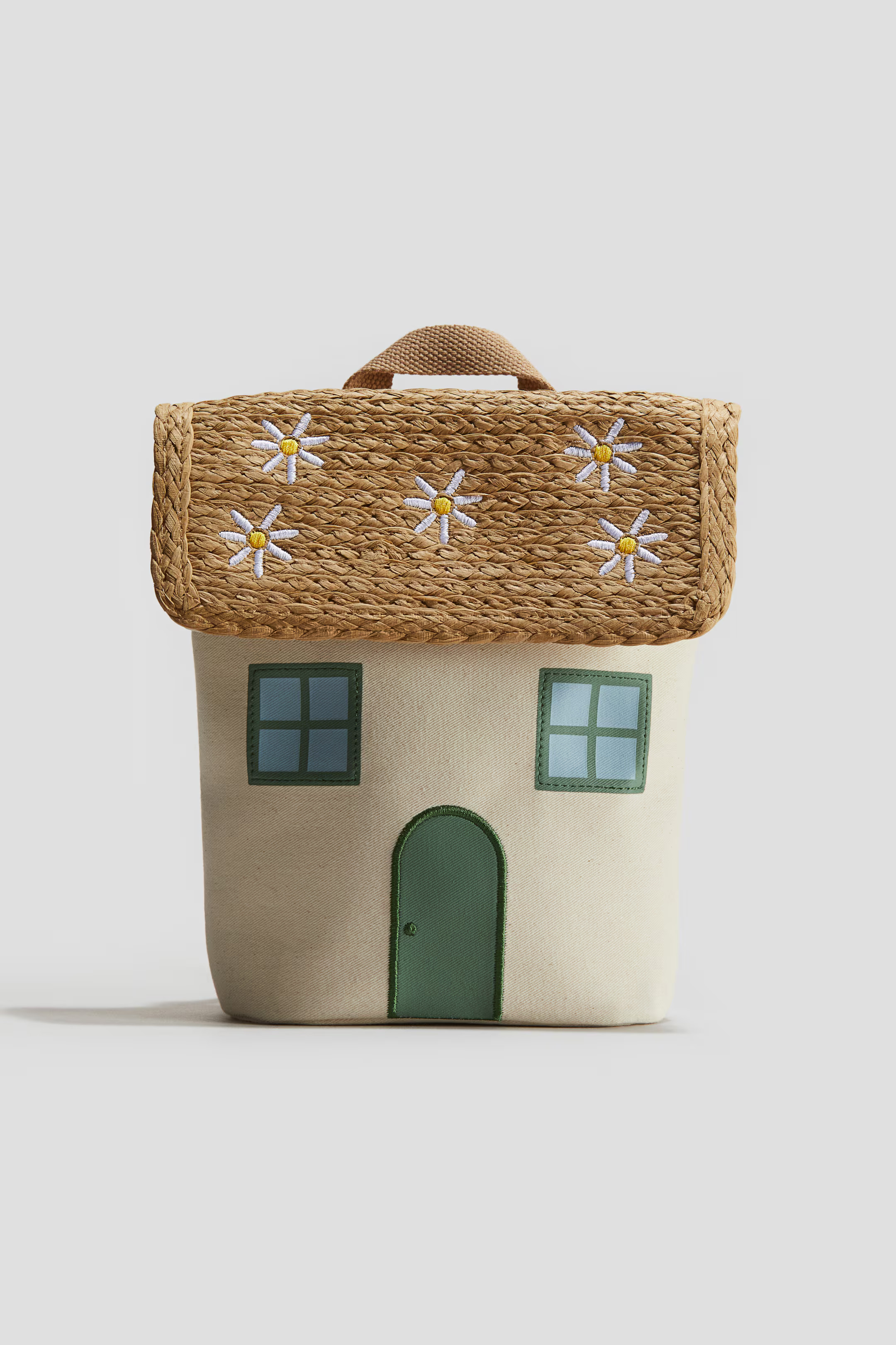 House-Shaped Backpack | H&M (US + CA)