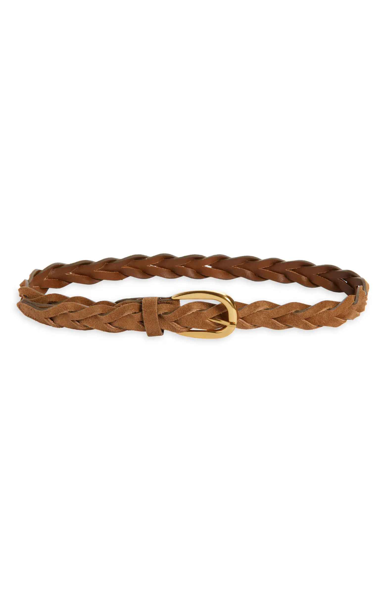Madewell Braided Belt | Nordstrom | Nordstrom