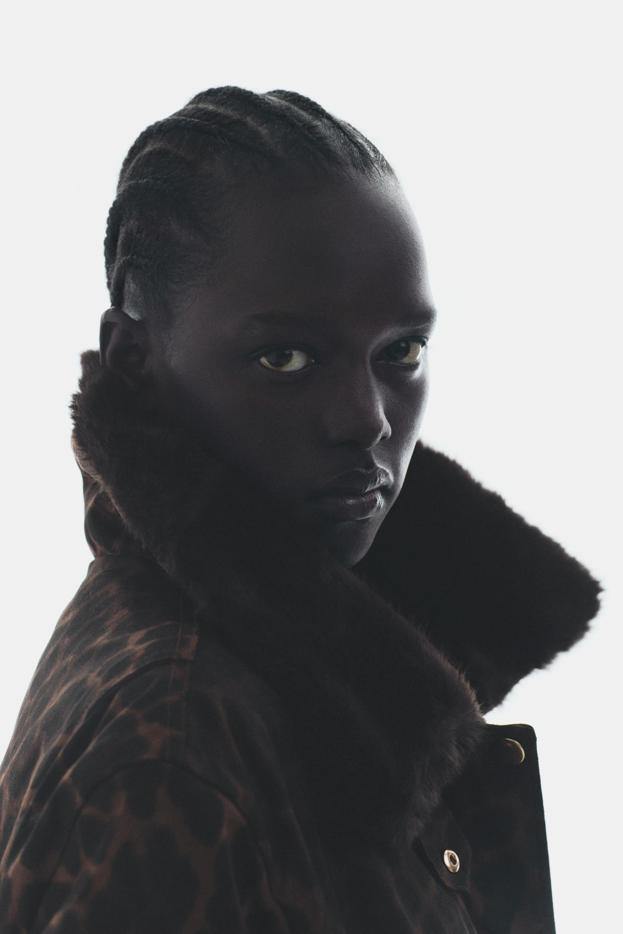 Padded Twill Jacket | H&M (US + CA)