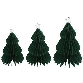 Green Honeycomb Tree Set by Celebrate It™ | Michaels Stores