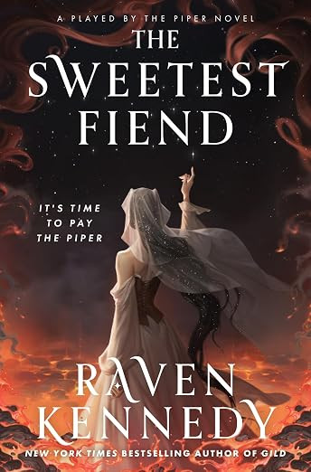 The Sweetest Fiend: A Novel – A Dark Romantasy of Fae Magic and Captive Romance Inspired by the... | Amazon (US)