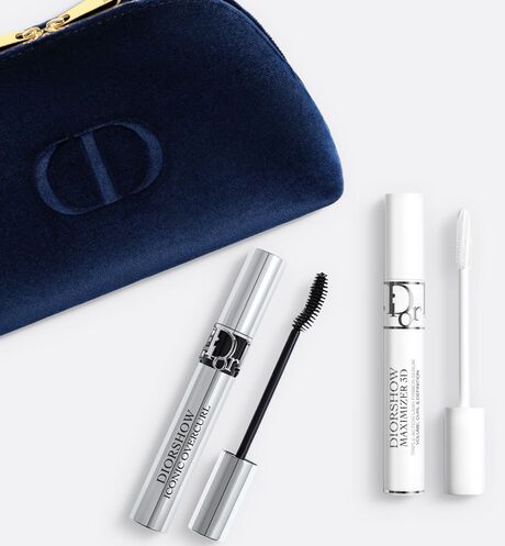 Eye Makeup Set: Mascara and Lash Primer-Serum | DIOR | Dior Couture