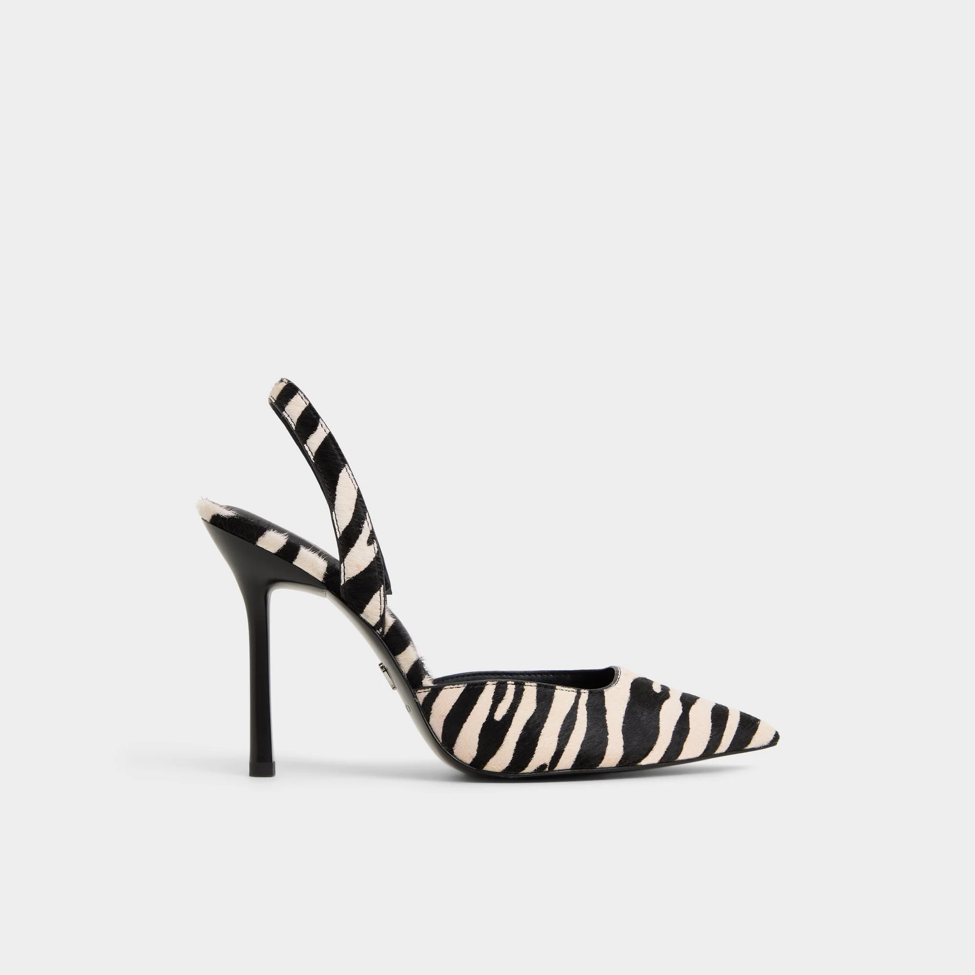 Berolden White/Black Women's Animal Prints | Aldo Shoes (US)