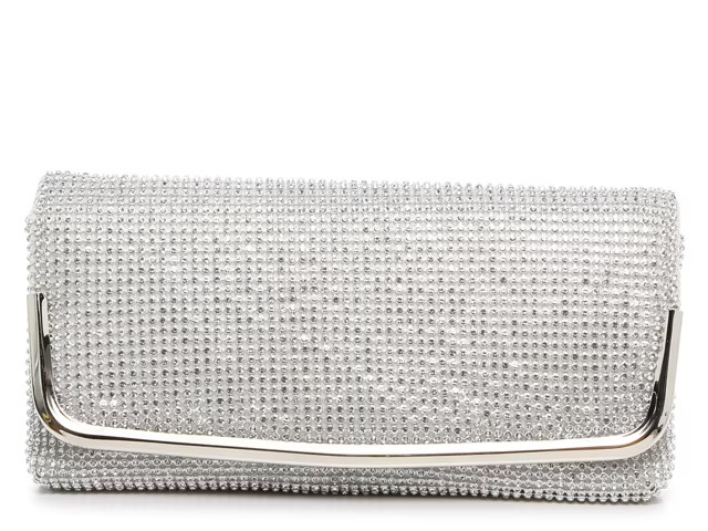 Kelly & Katie Rhinestone Clutch | DSW
