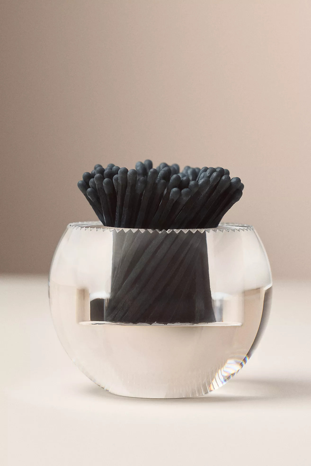 Tart by Taylor Acrylic Match Striker | Anthropologie (US)