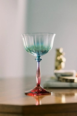 New York City Ballet Coupe Glasses, Set of 4 | Anthropologie (US)