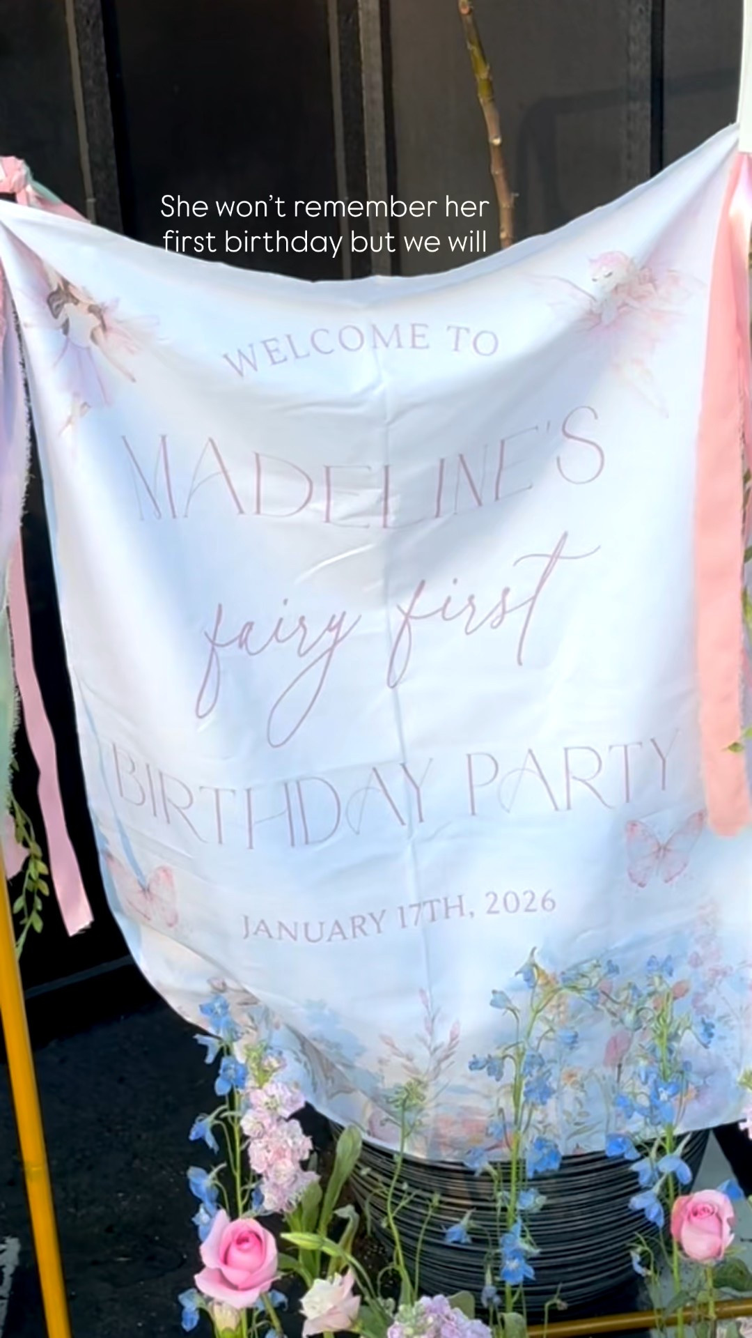 Fairy first birthday party 

#LTKKids #LTKmomlife #LTKBaby